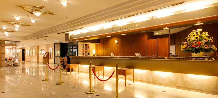 神户珍珠城市饭店(Hotel Pearl City Kobe)图片