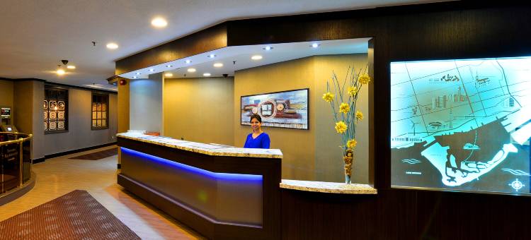 多伦多机场贝斯特韦斯特优质酒店(Best Western Plus Toronto Airport Hotel)图片
