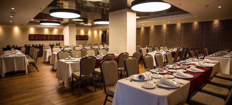 波哥大广场酒店(Bogota Plaza Hotel)图片