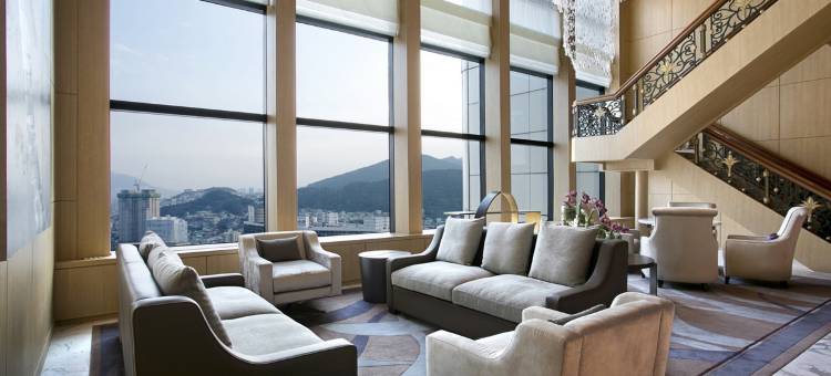 釜山乐天酒店(Lotte Hotel Busan)图片