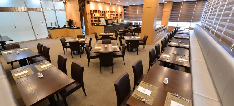 水原海登高端酒店(Haeden Hotel Highend Suwon)图片