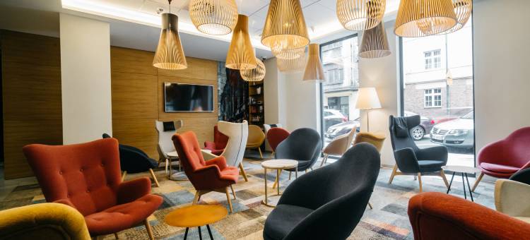 卡托维茨普乐斯Q酒店(Q Hotel Plus Katowice)图片