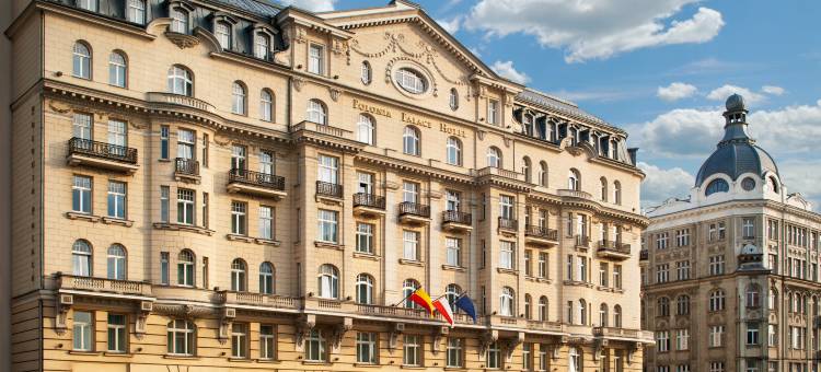 波洛尼亚宫大酒店(Hotel Polonia Palace)图片