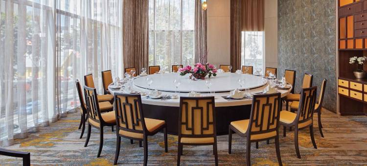 新加坡武吉士美居酒店(Mercure Singapore Bugis)图片