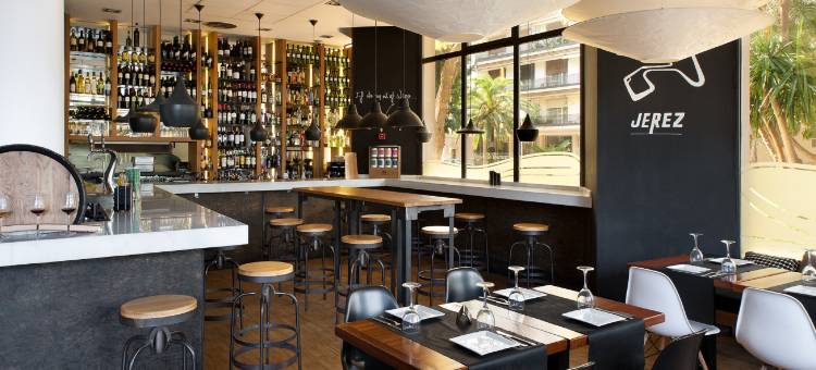 NH阿维尼达赫雷斯酒店(NH Avenida Jerez)图片