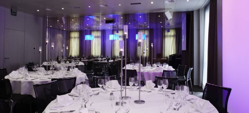 大陆公园住宿(Continental Park)图片