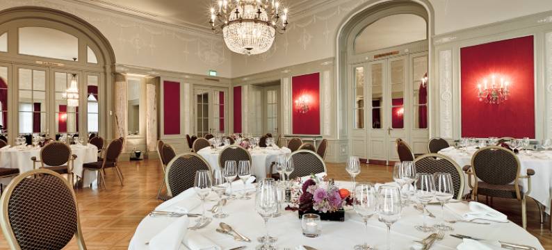 伯尔尼贝耶乌尔宫酒店(Bellevue Palace)图片