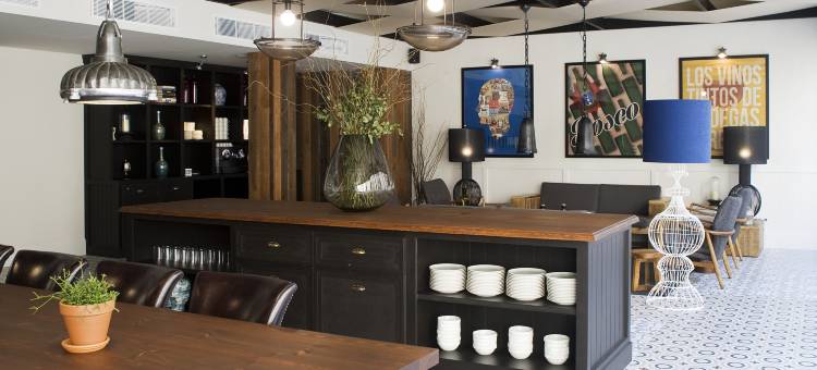 帕崔克维诺特卡酒店(Praktik Vinoteca)图片