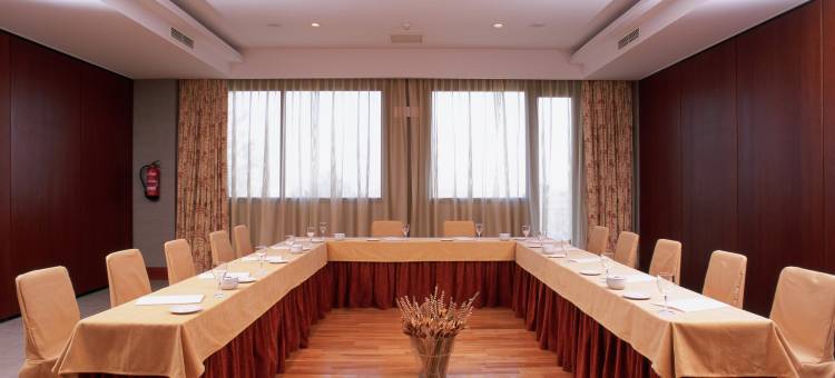 索里亚酒店(Parador de Soria)图片