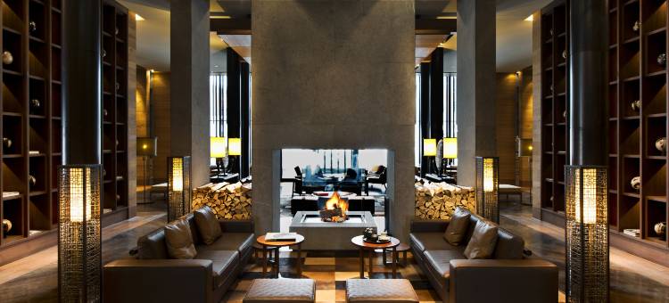 瑞士安德马特谢迪酒店(The Chedi Andermatt, Switzerland)图片