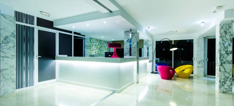 普拉亚公园禅定酒店(Playa Park Zensation)图片