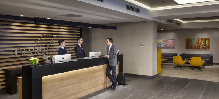 伊斯坦布尔安塔西亚辉盛国际公寓(Fraser Place Antasya, Istanbul)图片