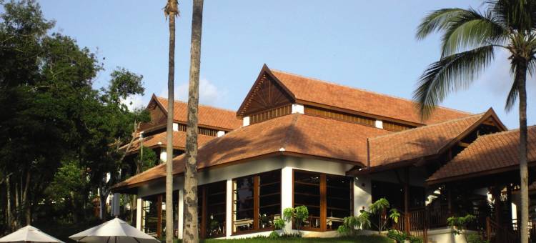 纳帕塞酒店苏梅岛(Napasai Samui Residence)图片