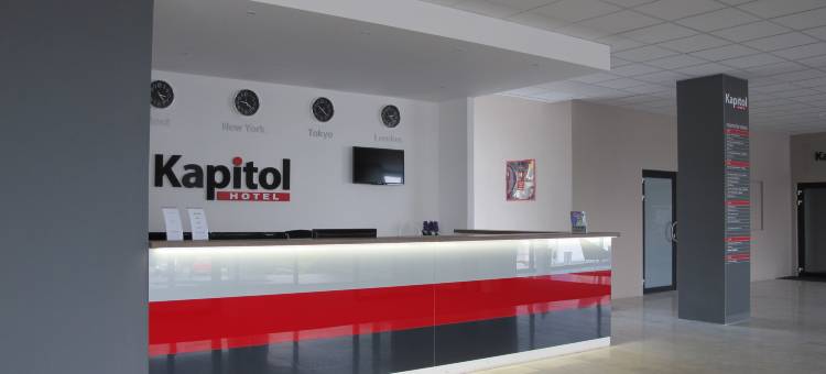 卡皮多酒店(Hotel Kapitol)图片