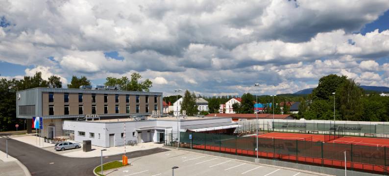 Davídek 酒店(Sport & Relax Hotel Davidek)图片