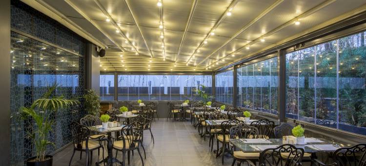 伊斯坦布尔金色郁金香酒店(Golden Tulip Istanbul Bayrampasa)图片