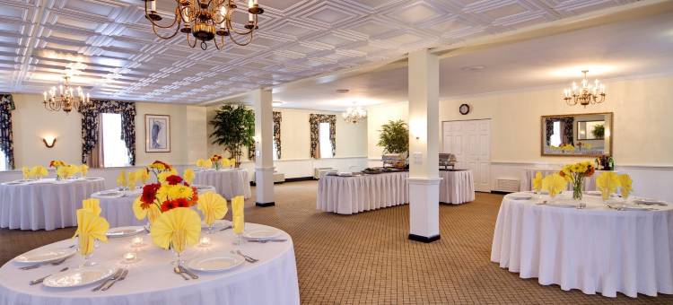 海岛贝斯特韦斯特酒店(Best Western Sea Island Inn)图片