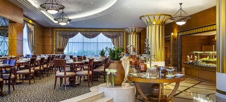 阿布扎比海滨大道酒店(Corniche Hotel Abu Dhabi)图片