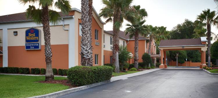 水滨贝斯特韦斯特酒店(Best Western Edgewater Inn)图片