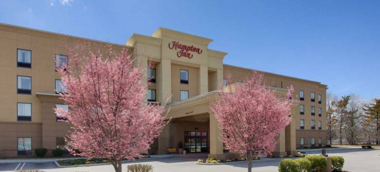 希尔顿欢朋酒店-加登城(Hampton Inn Garden City)图片