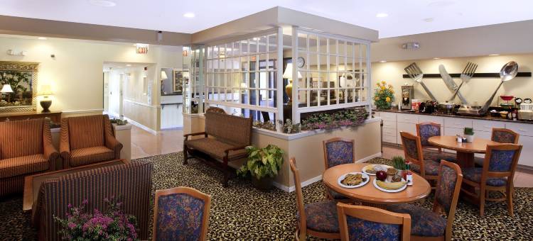 休斯顿韦斯特切斯温德姆呗盟酒店(Baymont by Wyndham Houston/Westchase)图片