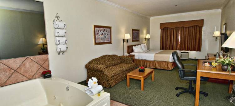俱乐部屋贝斯特韦斯特套房酒店(Best Western Club House Inn  Suites)图片