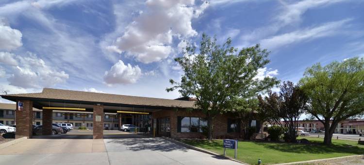 亚利桑那州贝斯特韦斯特酒店(Best Western Arizonian Inn)图片