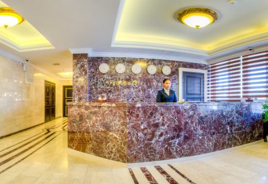 Reston Hotel&SpaHotel Overview