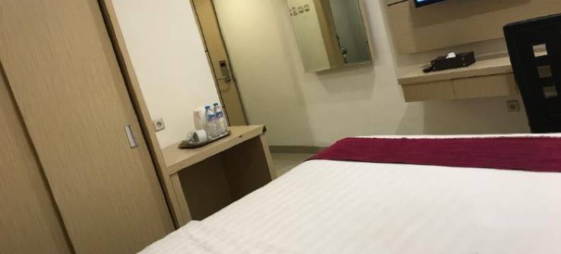 肯达里德布里兹酒店(D'Blitz Hotel Kendari)图片