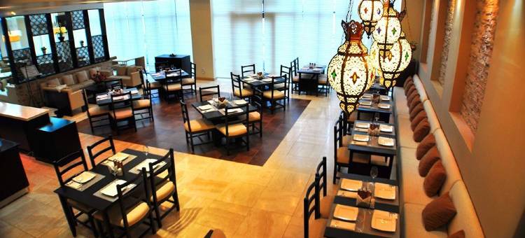 希姆肯特希尔顿逸林酒店(DoubleTree by Hilton Shymkent)图片