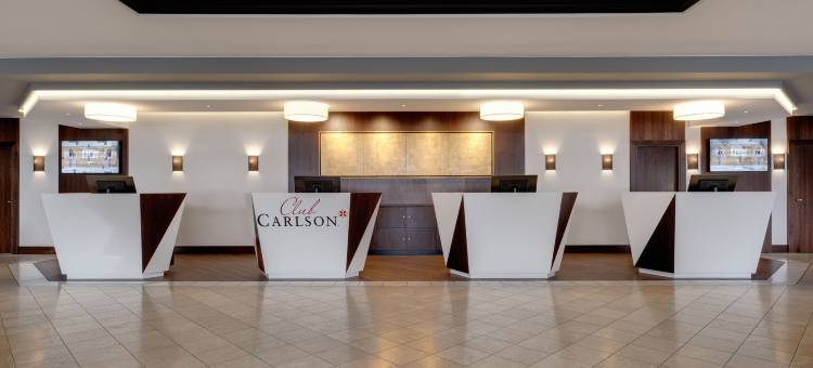 丽笙蓝标酒店及水疗中心，陶格瓦里加(Radisson Blu Hotel & Spa, Daugava Riga)图片