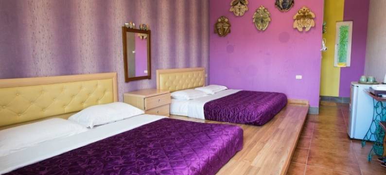 屏东垦丁宝岛窑民宿图片