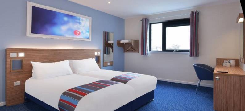 旅屋酒店-基德明斯特(Travelodge Kidderminster)图片