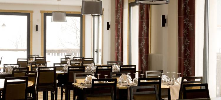 法拉池酒店(Hotel le Faranchin)图片