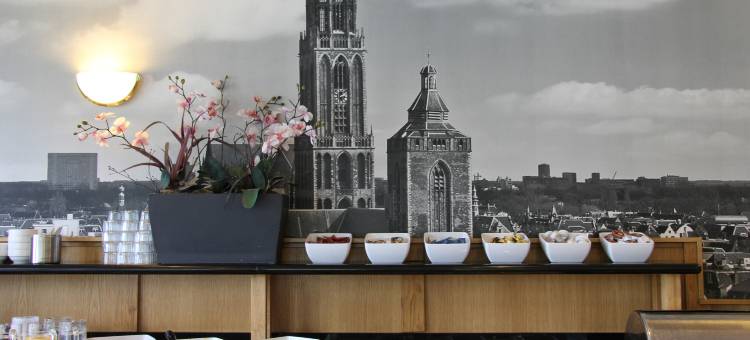 鹿特丹南堡垒酒店(Bastion Hotel Rotterdam Zuid)图片