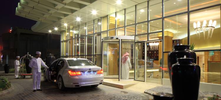 大广场酒店 - 刀把布利亚德(Grand Plaza Hotel - Dhabab Riyadh)图片