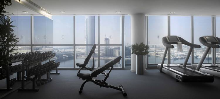 InterContinental Residence Suites Dubai F.C图片