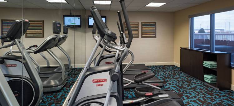 劳顿万豪万枫酒店(Fairfield Inn & Suites Lawton)图片