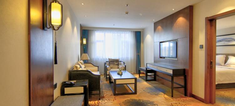 敦化京华·尊享酒店图片