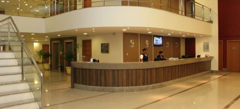 蓝树普利姆酒店(Blue Tree Premium Manaus)图片