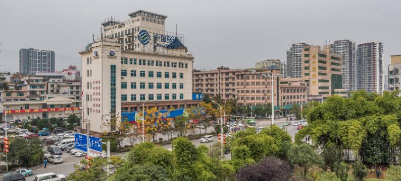 恩施清江源酒店图片