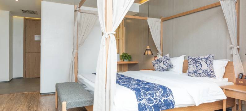 漫蜗客城市公寓酒店图片