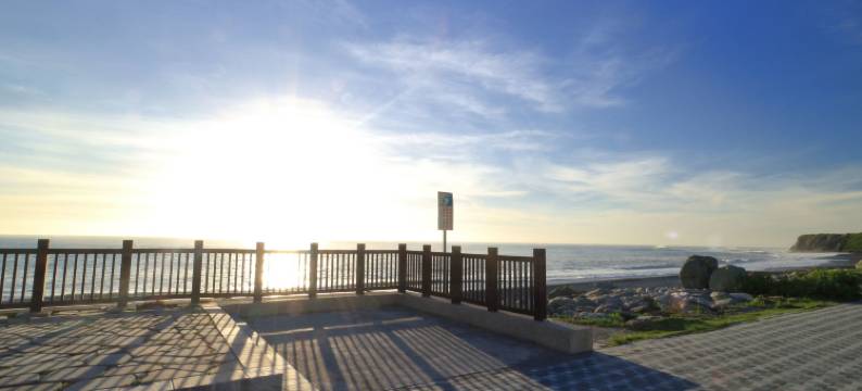 花莲看见七星潭旅人行馆图片