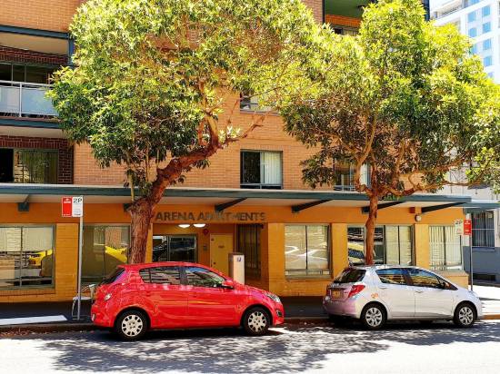 悉尼達令港麗芙公寓