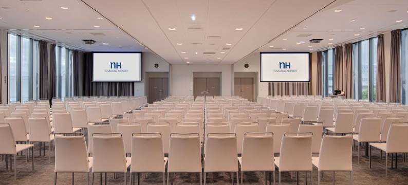 图卢兹机场诺翰酒店(NH Toulouse Airport)图片