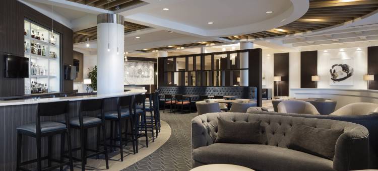 卡尔加里喜来登骑士酒店(Sheraton Cavalier Calgary Hotel)图片