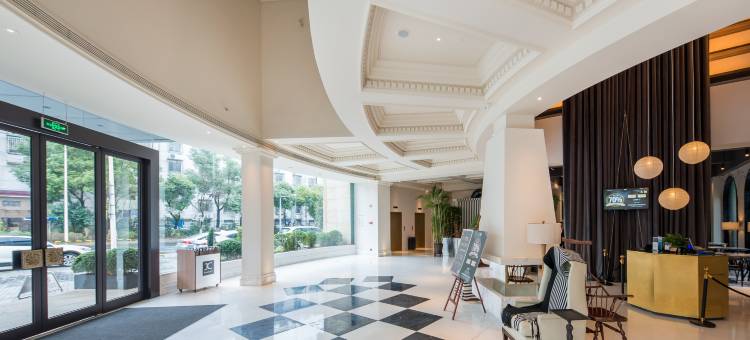 杰希精品酒店(宜兴氿街店)图片