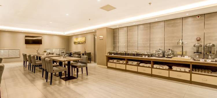 如家云上四季酒店(哈尔滨会展中心衡山路店)图片