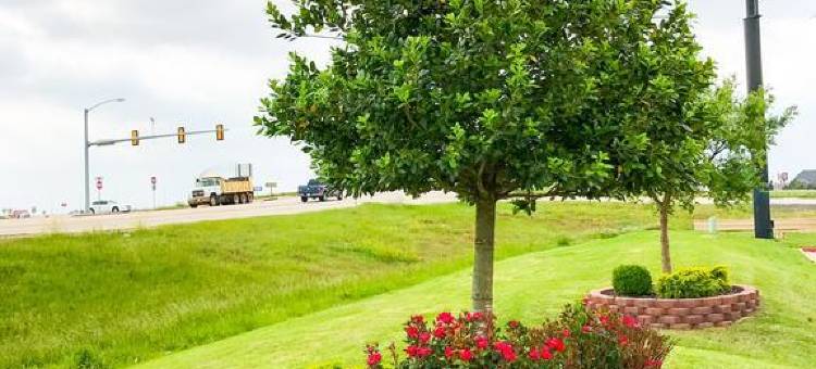 俄克拉荷马城育空美洲最佳价值套房酒店(Americas Best Value Inn and Suites-Yukon-Oklahoma City)图片