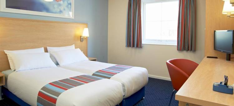 阿伯丁机场旅屋(Travelodge Aberdeen Airport)图片